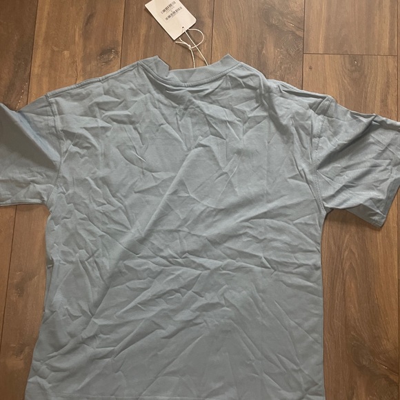 Acne Blue Men's Shirt - Picture 2 of 3